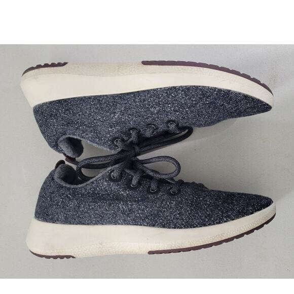 Allbirds Sneakers Womens 9 Wool Mizzles Everyday Casual Running Work Out Shoes - Picture 4 of 11